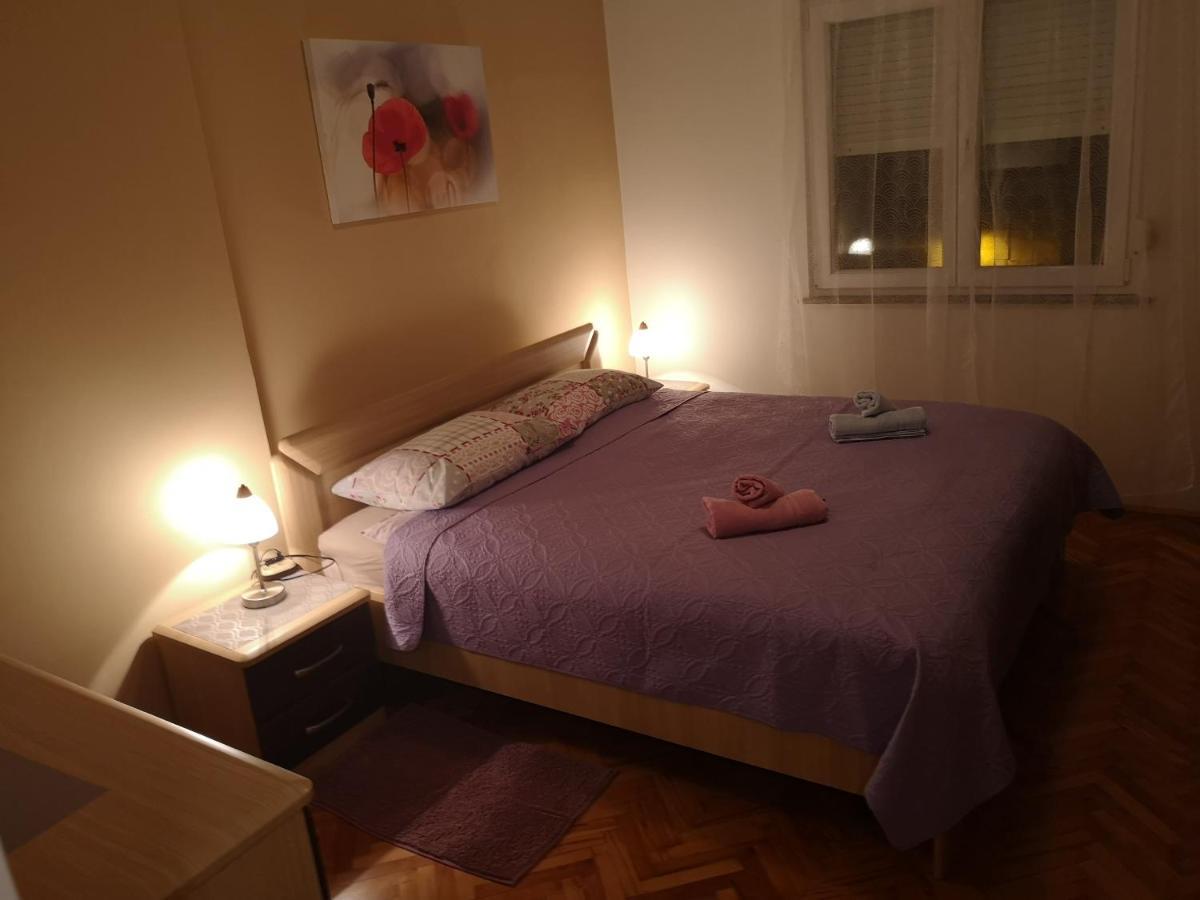 Tamy Apartman Póla Kültér fotó