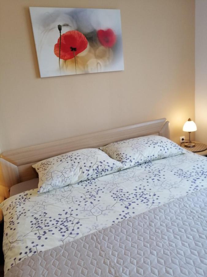 Tamy Apartman Póla Kültér fotó