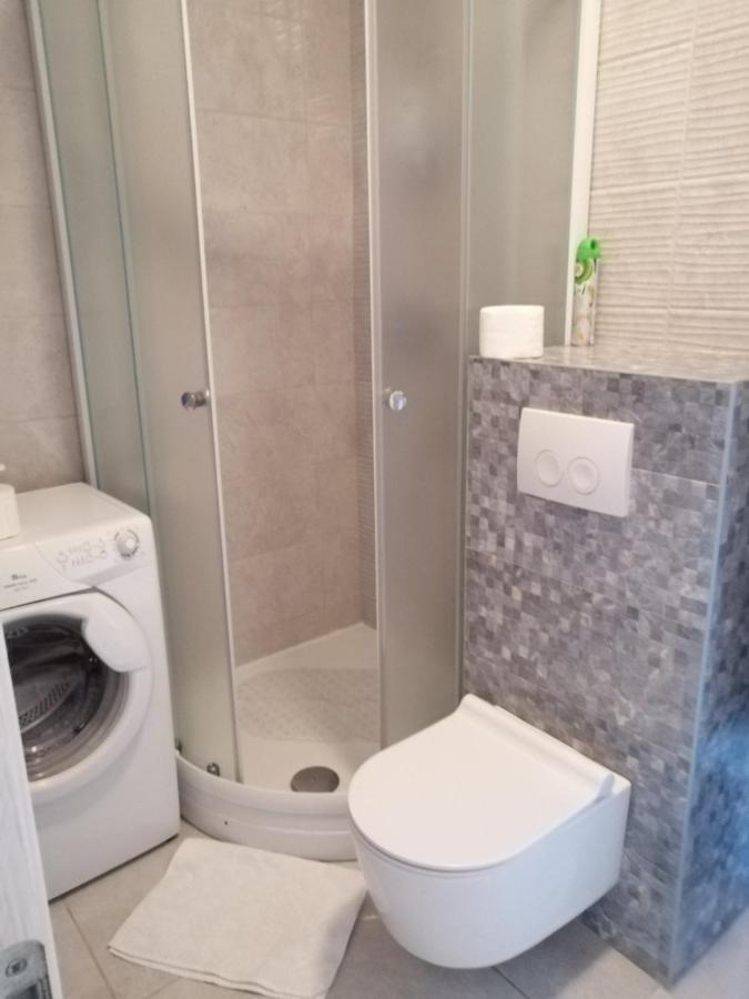 Tamy Apartman Póla Kültér fotó