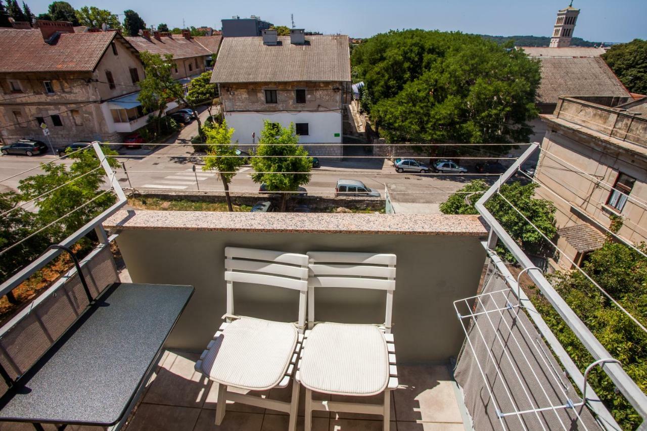 Tamy Apartman Póla Kültér fotó